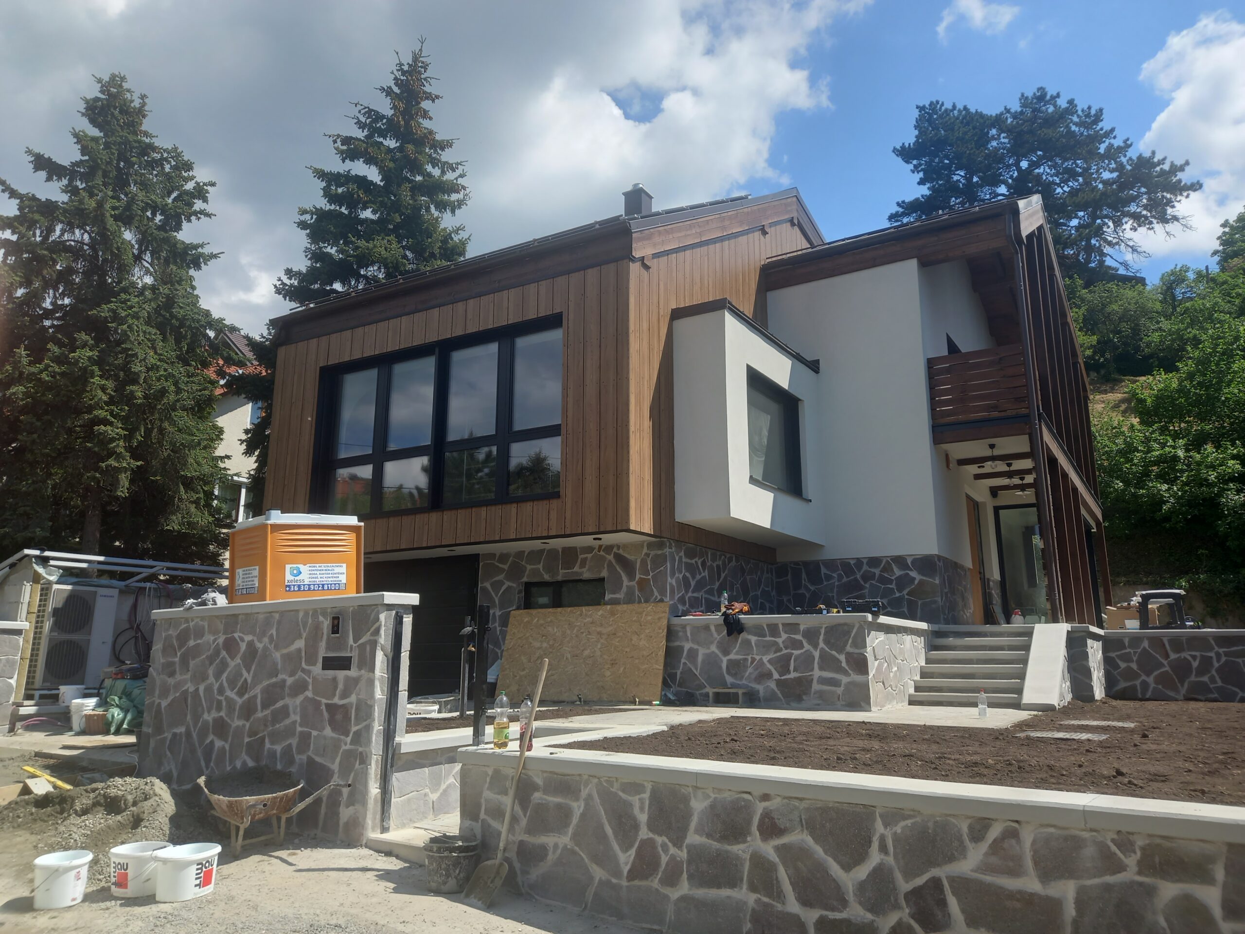 Hellinger Építőipar generálkivitelezés Bátaszék